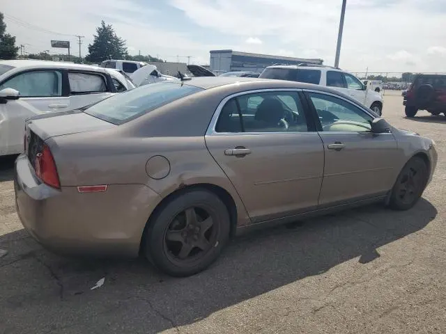 2011 CHEVROLET MALIBU LS  