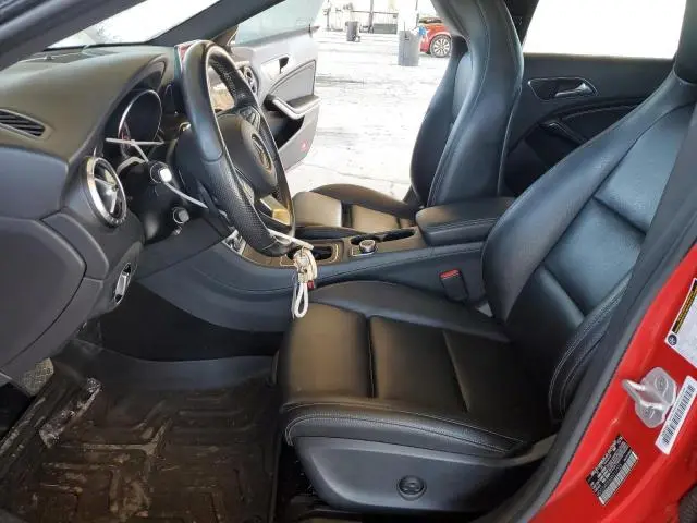 2016 MERCEDES-BENZ CLA 250  