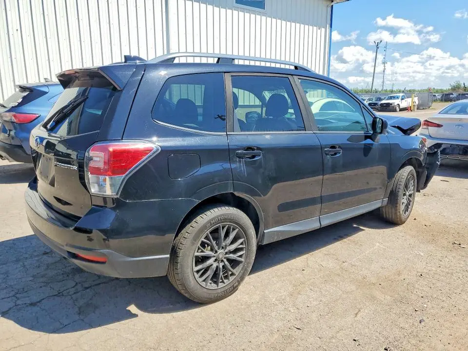 2018 SUBARU FORESTER 2.5I PREMIUM  