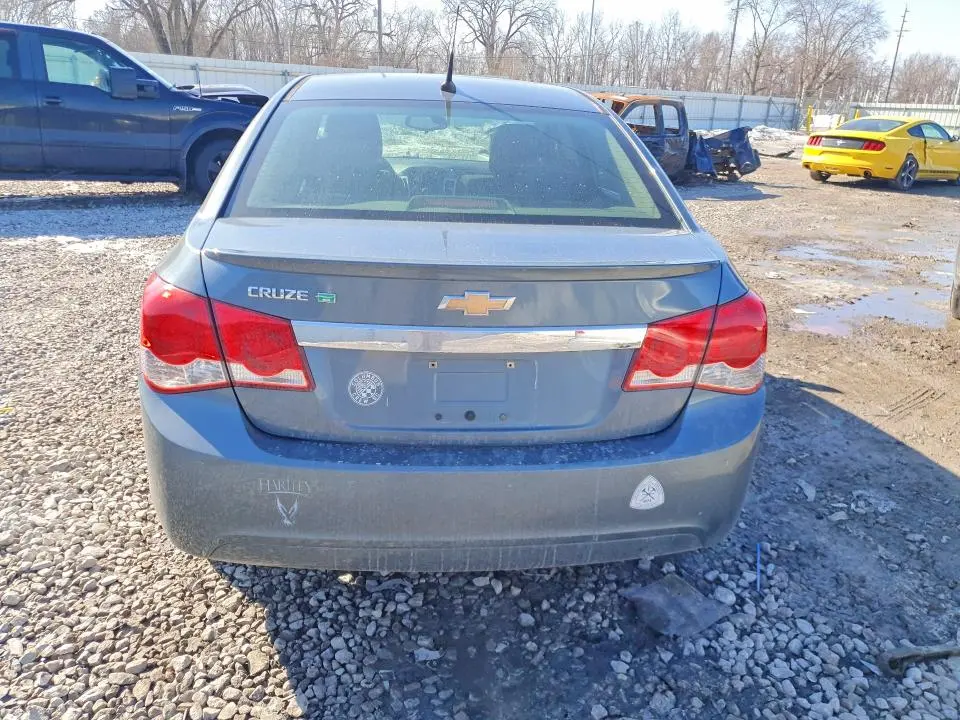 2012 CHEVROLET CRUZE ECO  