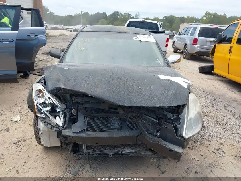 2012 NISSAN ALTIMA 2.5 S