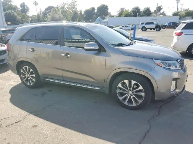 2014 KIA SORENTO SX  