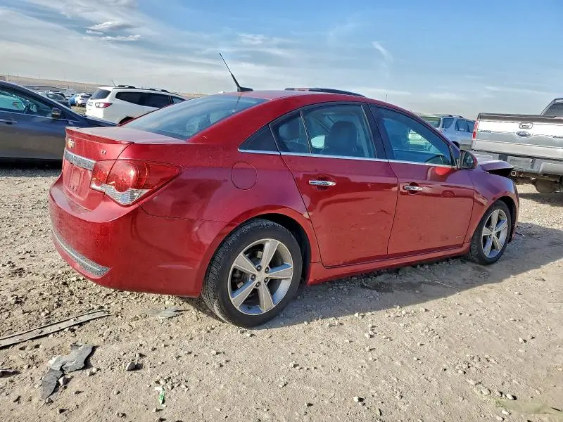 2014 CHEVROLET CRUZE LT  