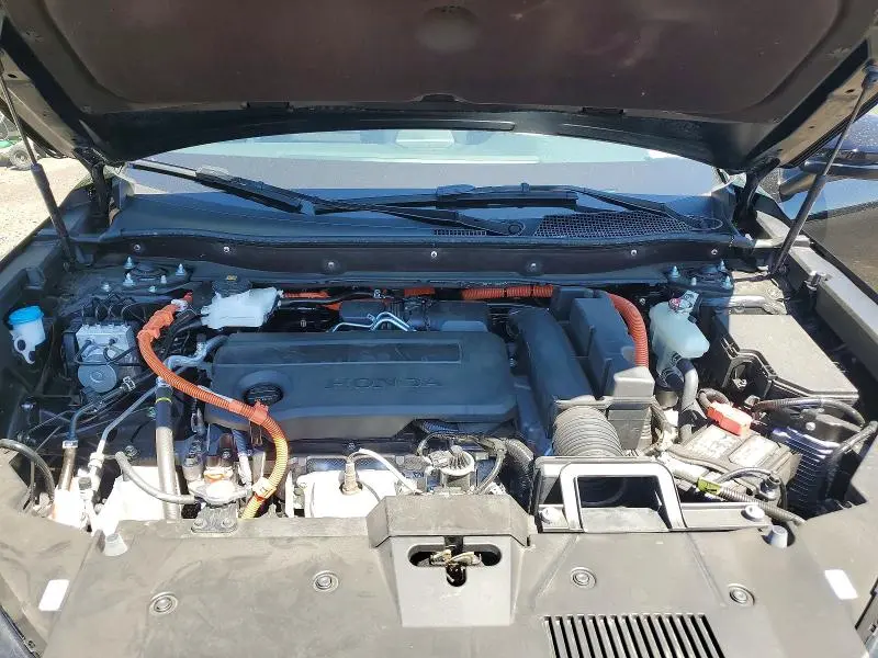 2025 HONDA CR-V SPORT TOURING  