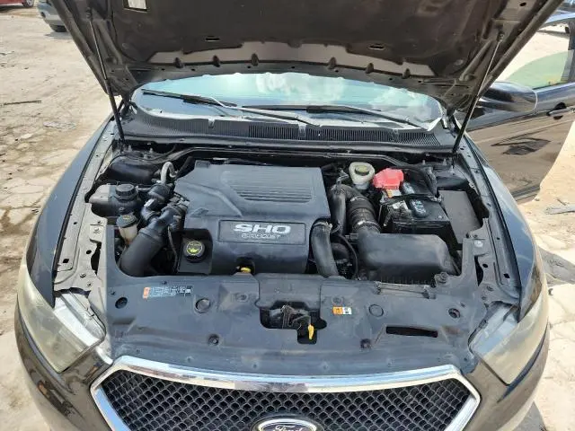 2015 FORD TAURUS SHO  