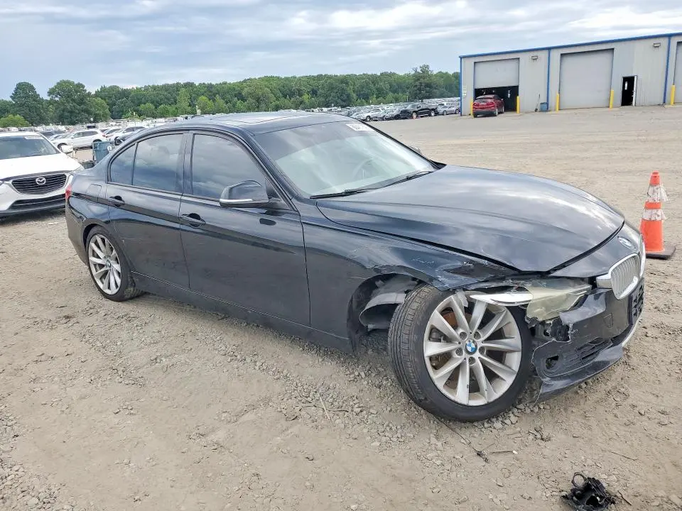 2012 BMW 328 I  