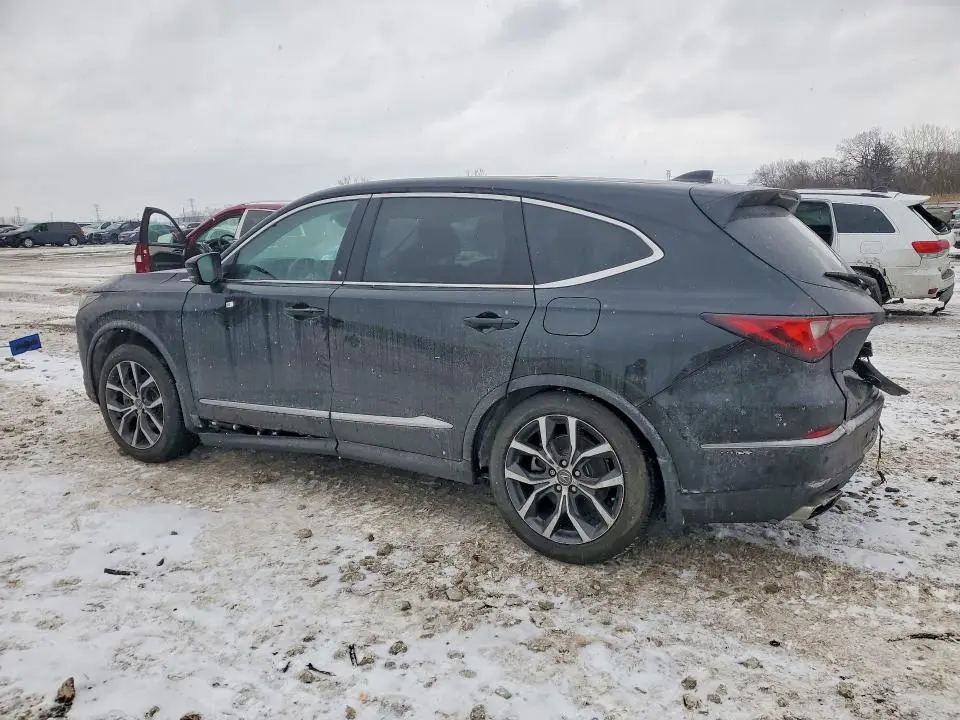 2024 ACURA MDX TECHNOLOGY  