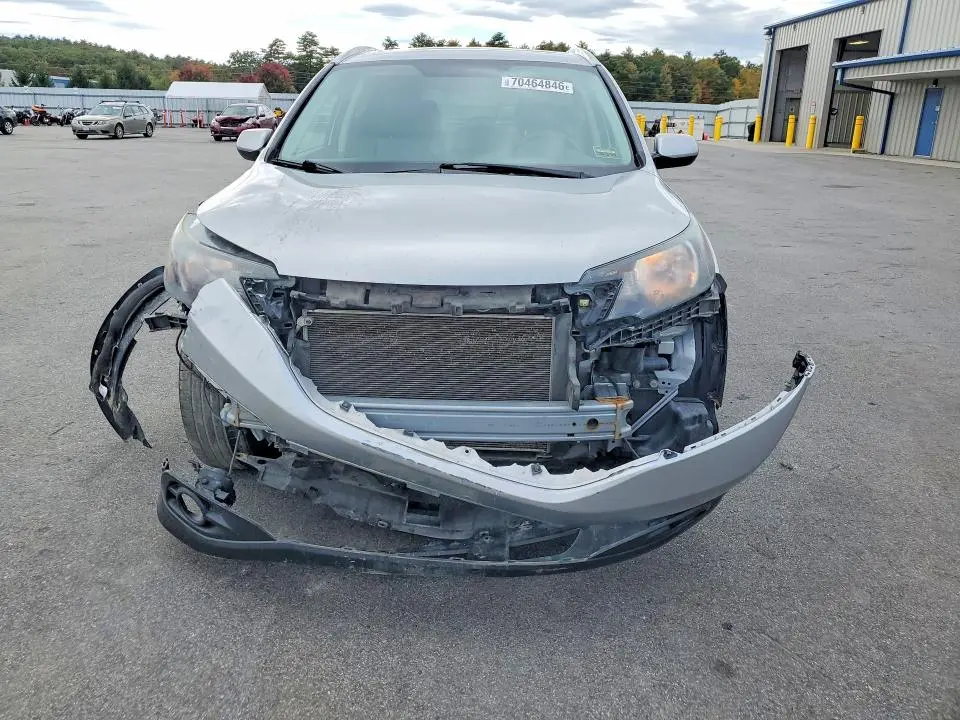 2012 HONDA CR-V EXL  