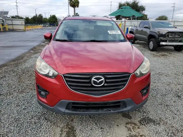 2016 MAZDA CX-5 TOURING  