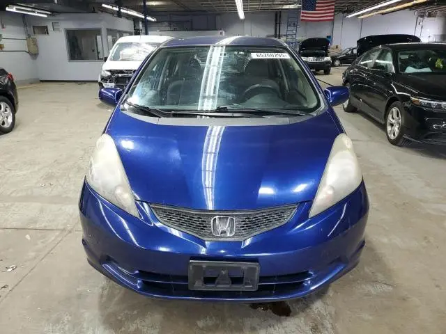 2012 HONDA FIT   