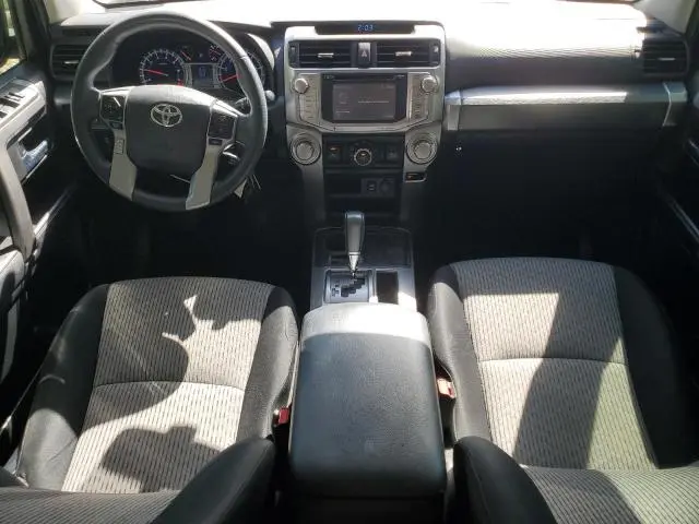 2017 TOYOTA 4RUNNER SR5  