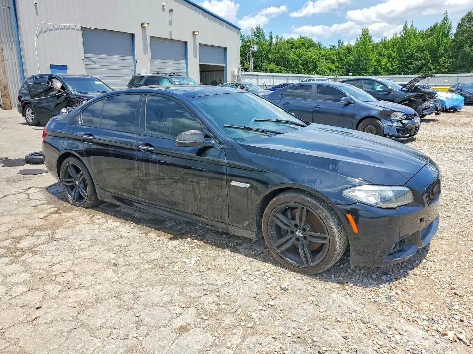 2014 BMW 550 I  
