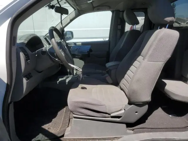 2021 NISSAN FRONTIER S  