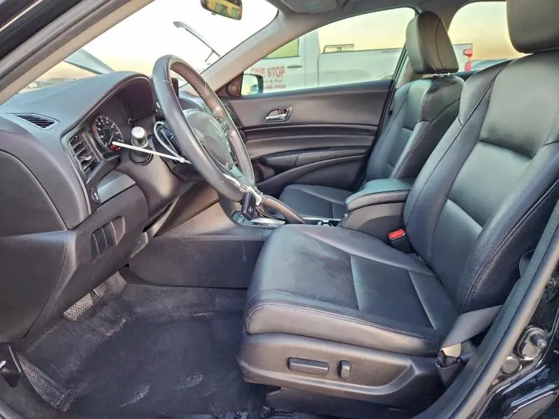 2016 ACURA ILX BASE WATCH PLUS  