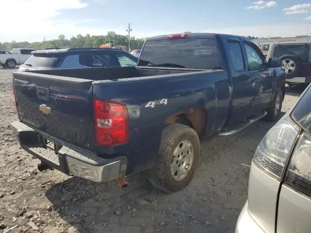 2010 CHEVROLET SILVERADO K1500 LT  