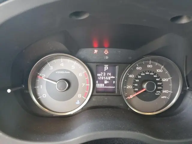 2016 SUBARU FORESTER 2.5I LIMITED  