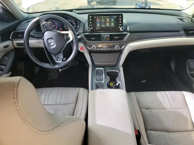 2019 HONDA ACCORD TOURING