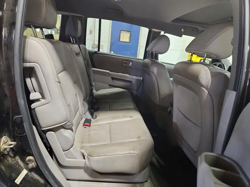 2015 HONDA PILOT EXL  