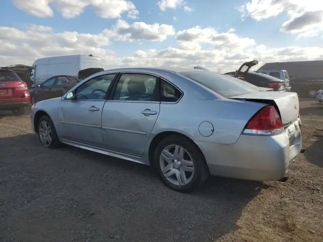 2012 CHEVROLET IMPALA LT  