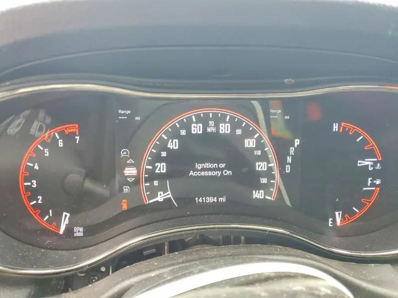 2018 DODGE DURANGO GT  