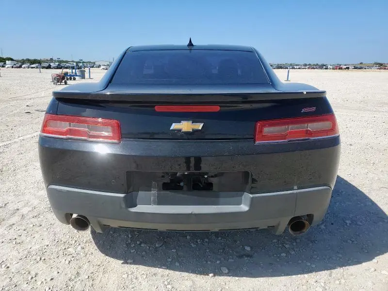 2015 CHEVROLET CAMARO 2SS  