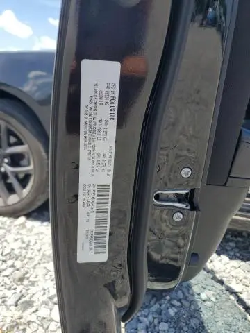 2019 DODGE CHARGER SXT  