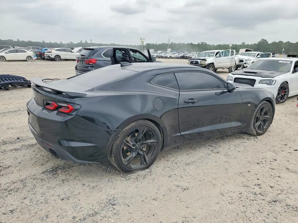2024 CHEVROLET CAMARO LS  