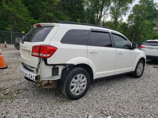 2019 DODGE JOURNEY SE  