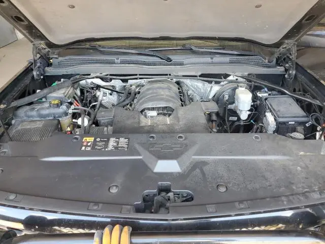 2015 CHEVROLET SILVERADO K1500 LT  