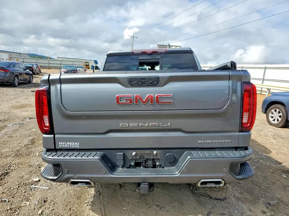2021 GMC SIERRA K1500 DENALI  