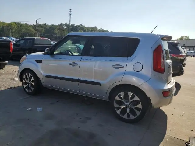 2013 KIA SOUL +  