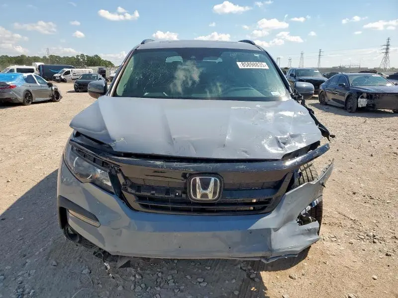 2022 HONDA PILOT SE  