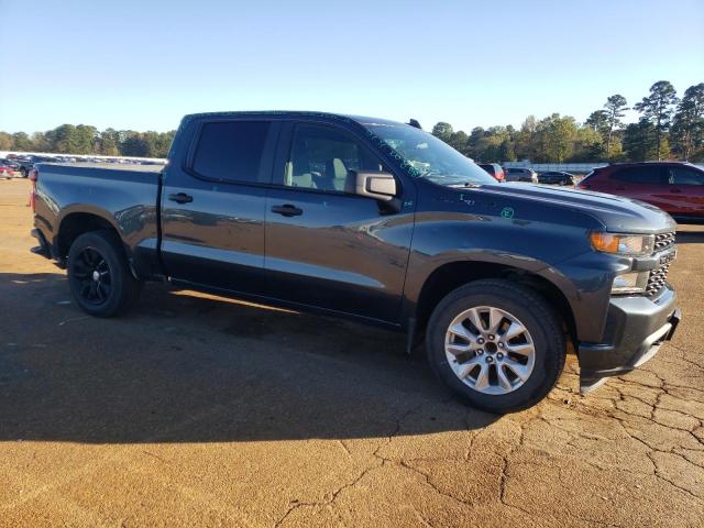 2020 CHEVROLET SILVERADO C1500 CUSTOM