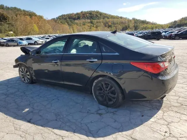 2011 HYUNDAI SONATA SE  