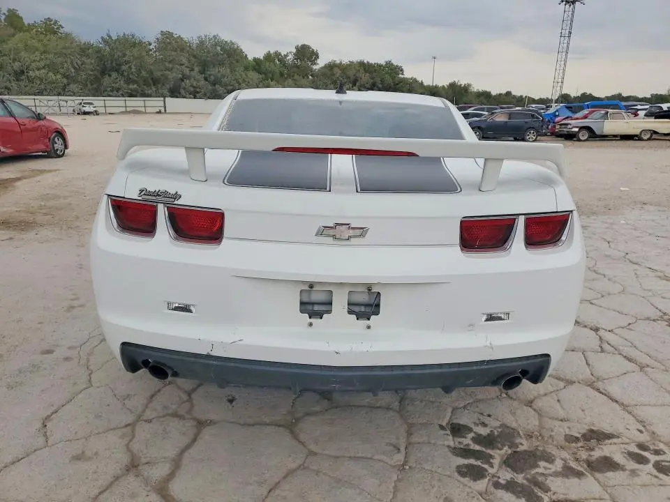 2013 CHEVROLET CAMARO LS  