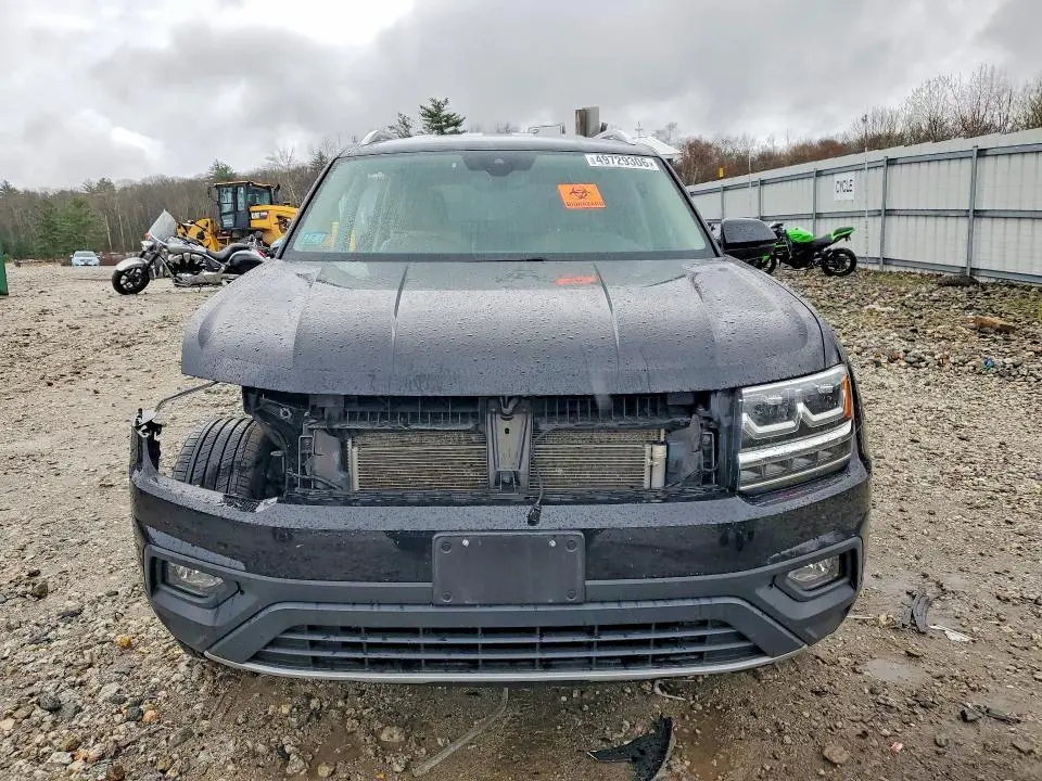 2019 VOLKSWAGEN ATLAS SE  
