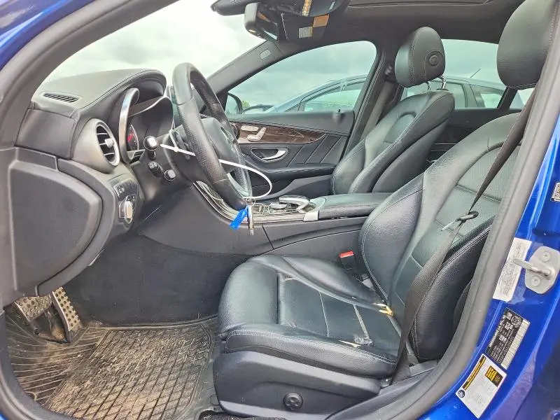 2018 MERCEDES-BENZ C 300 4MATIC  