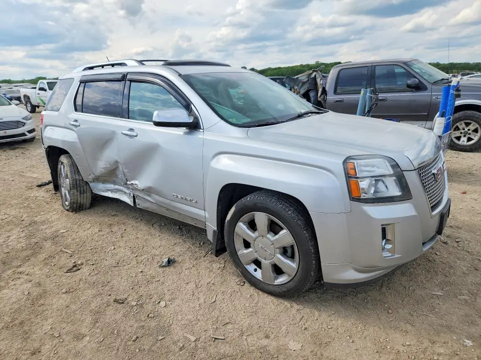2014 GMC TERRAIN DENALI  