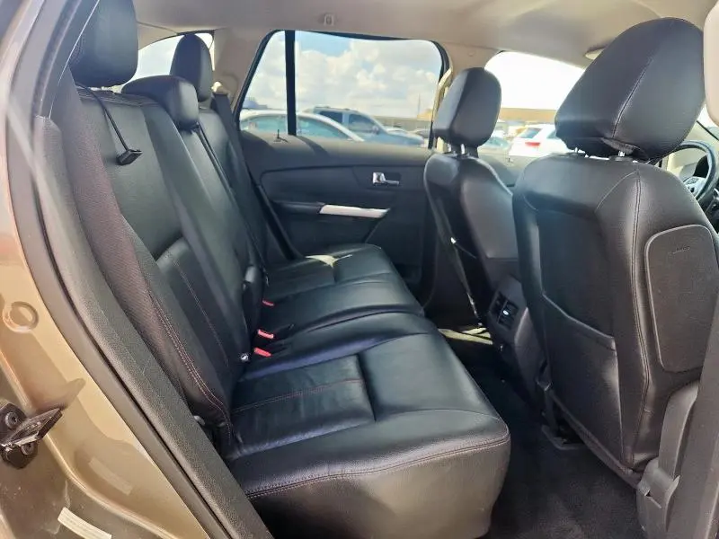 2014 FORD EDGE SEL  