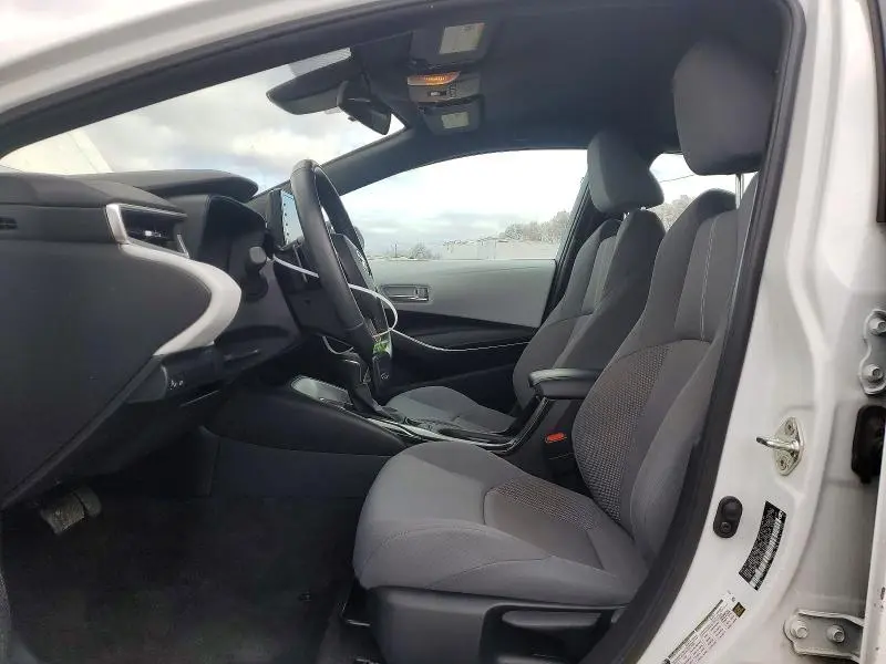 2022 TOYOTA COROLLA SE APEX  