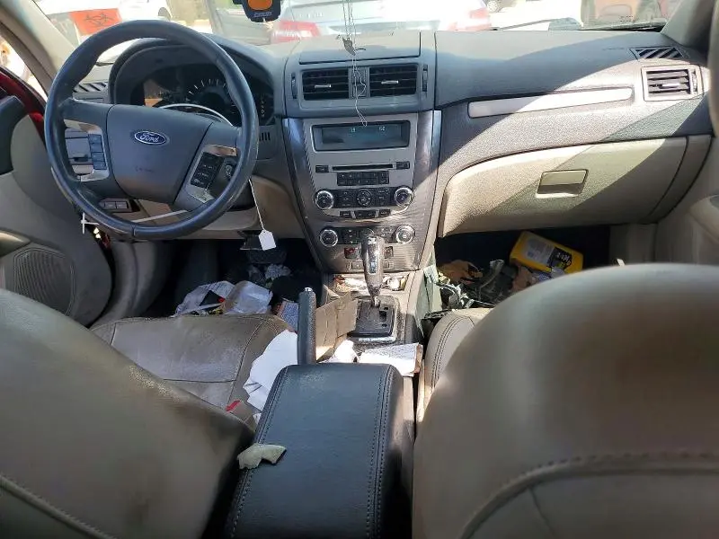 2010 FORD FUSION SEL  