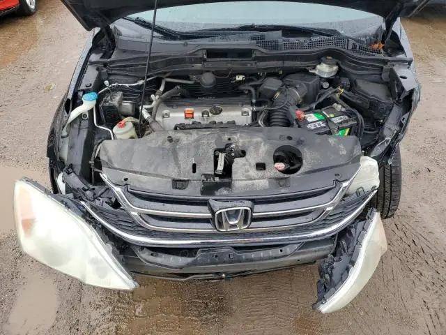 2011 HONDA CR-V EXL