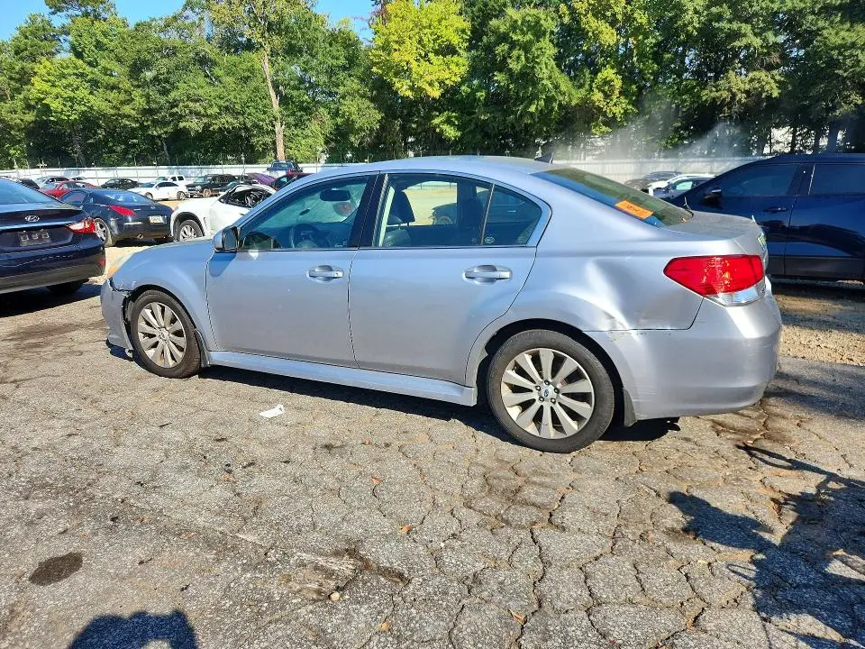 2012 SUBARU LEGACY 3.6R LIMITED  