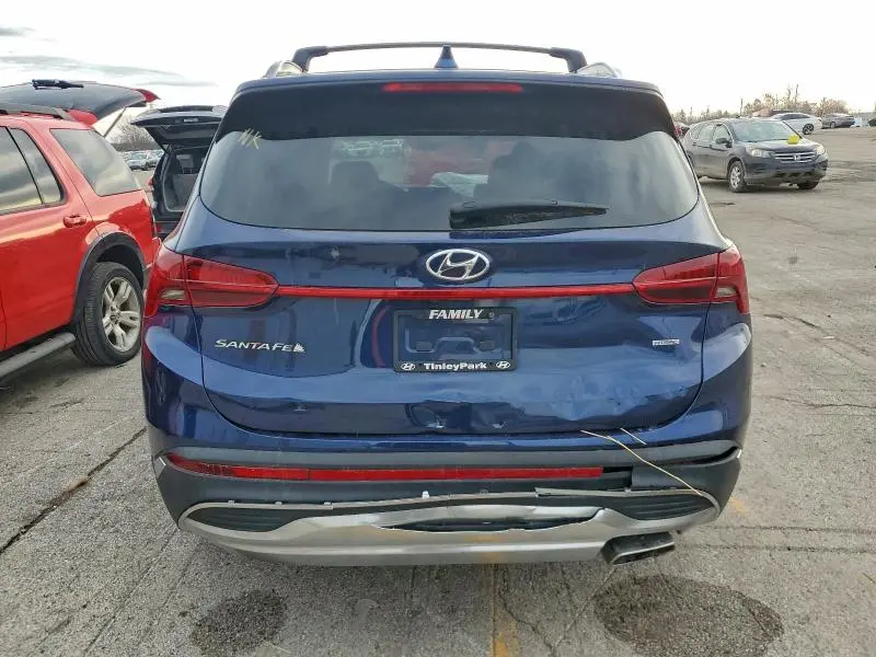 2022 HYUNDAI SANTA FE SEL  
