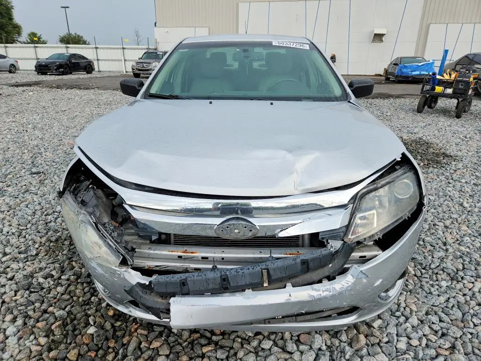 2011 FORD FUSION SEL  
