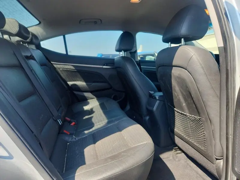 2017 HYUNDAI ELANTRA LIMITED  