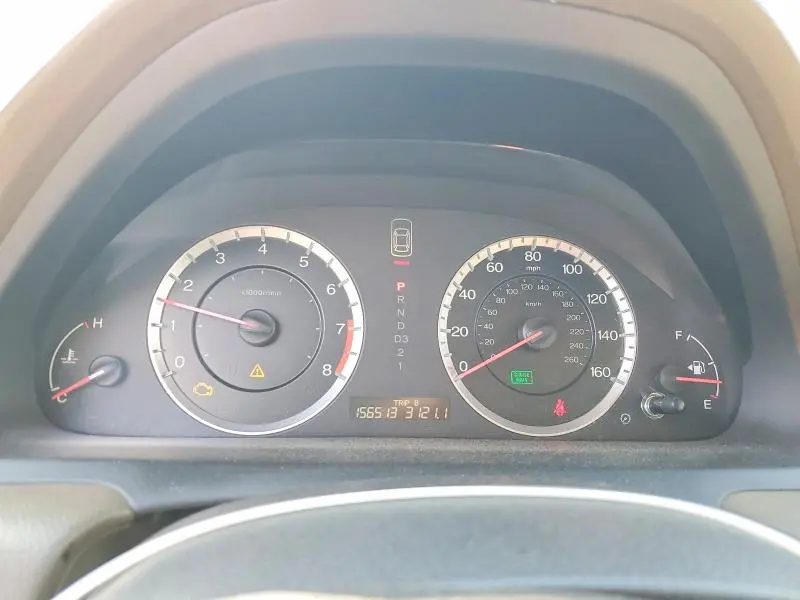 2010 HONDA ACCORD LX  