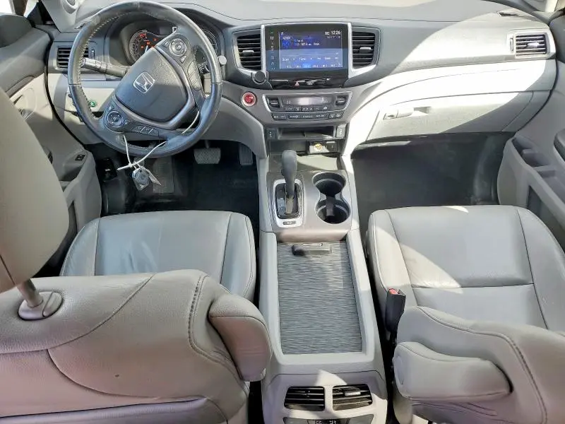 2016 HONDA PILOT EXL  