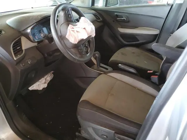 2019 CHEVROLET TRAX LS