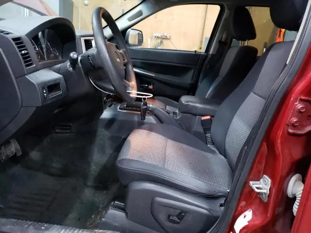 2010 JEEP GRAND CHEROKEE LAREDO  